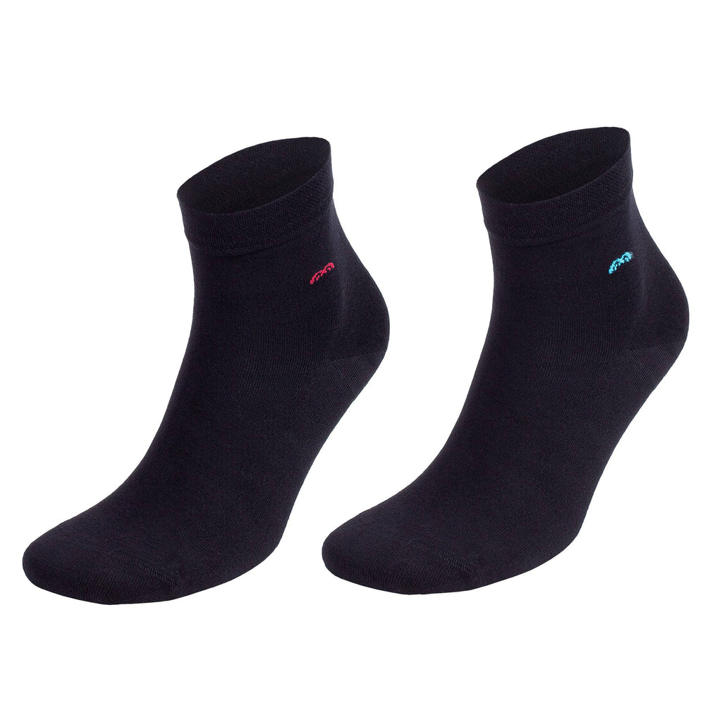 Bamboo Ankle Socks | 6-Pack