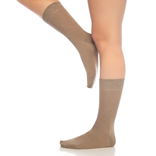 Crew Socks Colorful Cotton 360 | 6-Pack