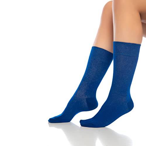 Crew Socks Colorful Cotton 360 | 6-Pack