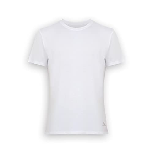Men's Bamboo Crew Neck Undershirts | 3-Pack