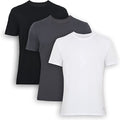 Men's Bamboo Crew Neck Undershirts | 3-Pack