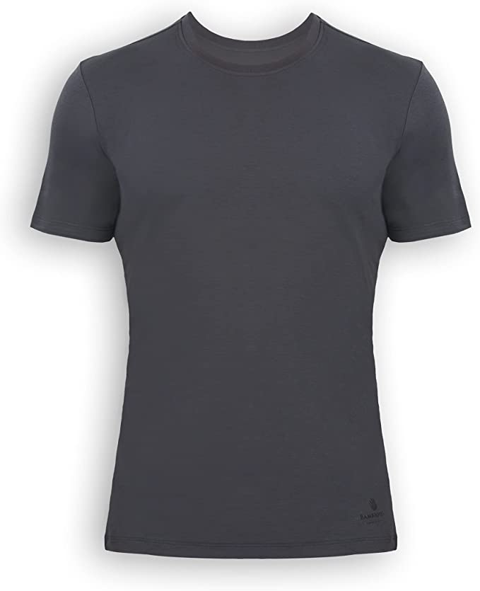 Men's Bamboo Crew Neck Undershirts | 3-Pack