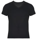 Men's Bamboo V-Neck Undershirt | 3-Pack