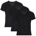 Men's Bamboo V-Neck Undershirt | 3-Pack