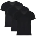 Men's Bamboo V-Neck Undershirt | 3-Pack