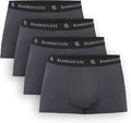 Men’s Bamboo Trunks with Pouch | 4-Pack
