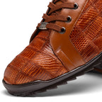 Bari Sneaker | Cognac