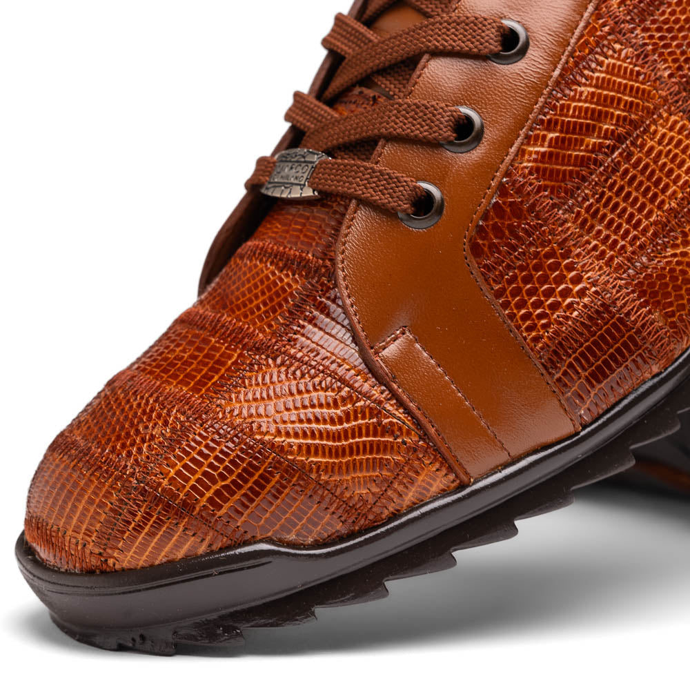 Bari Sneaker | Cognac