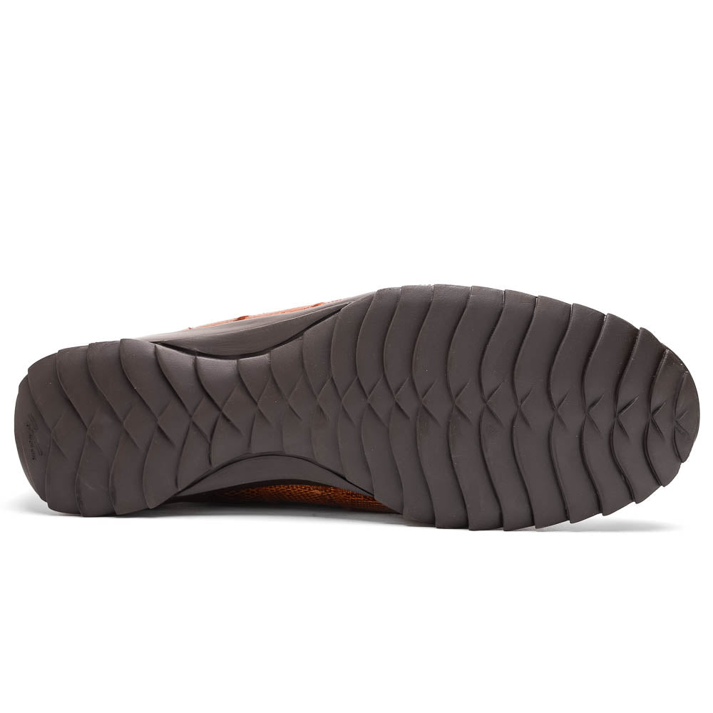 Bari Sneaker | Cognac