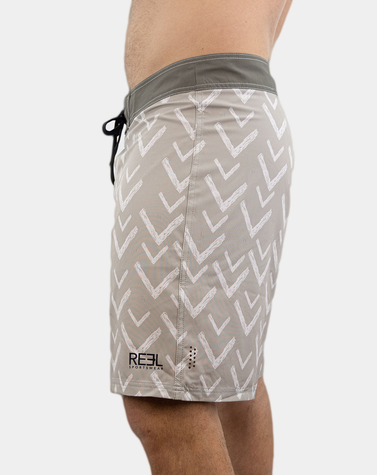 Bay Romper Board Shorts | 20"