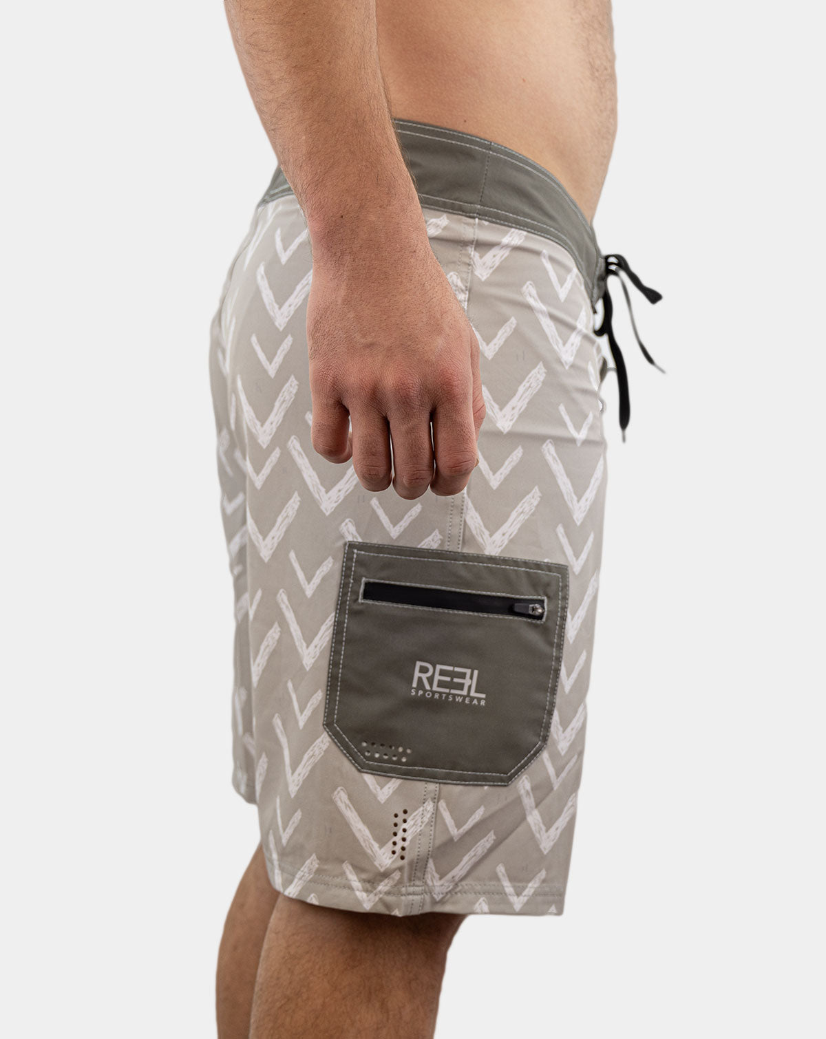 Bay Romper Board Shorts | 20"