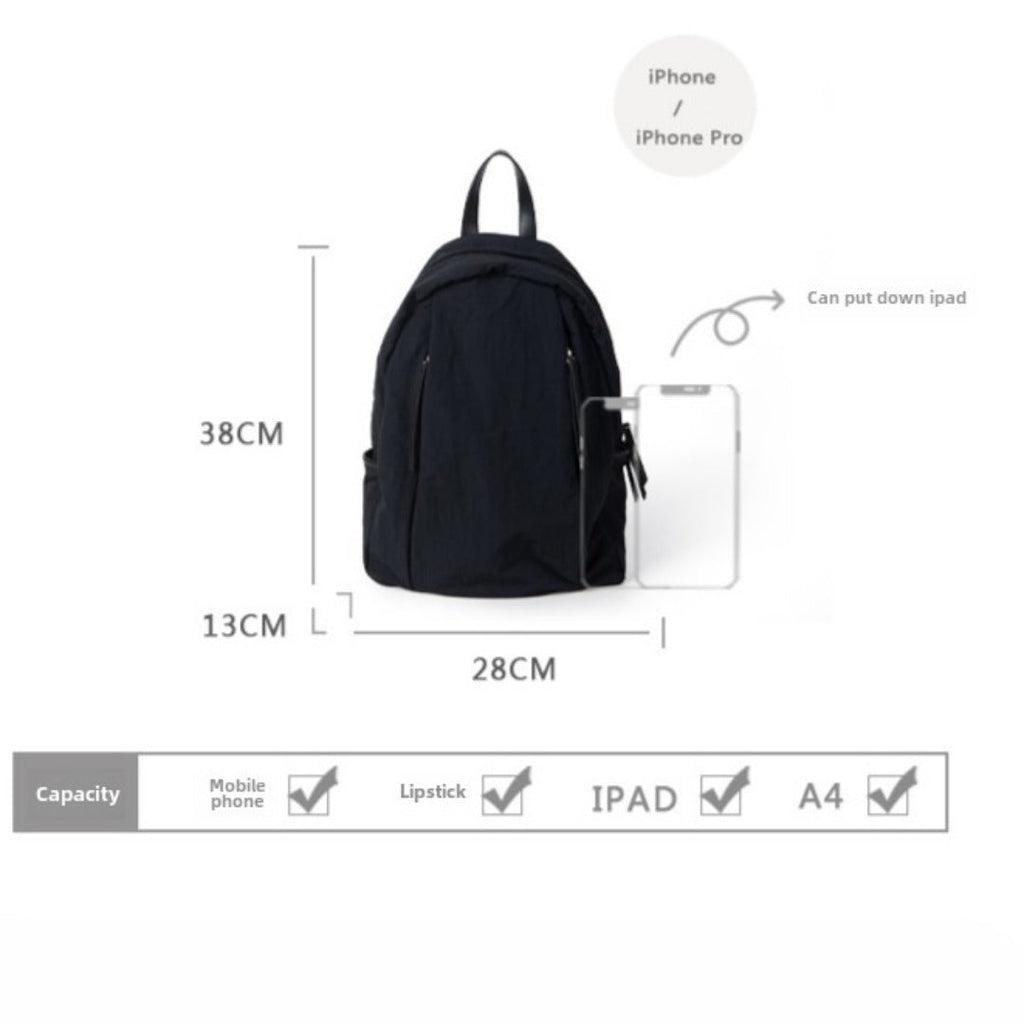 Lightweight Large Capacity Backpack