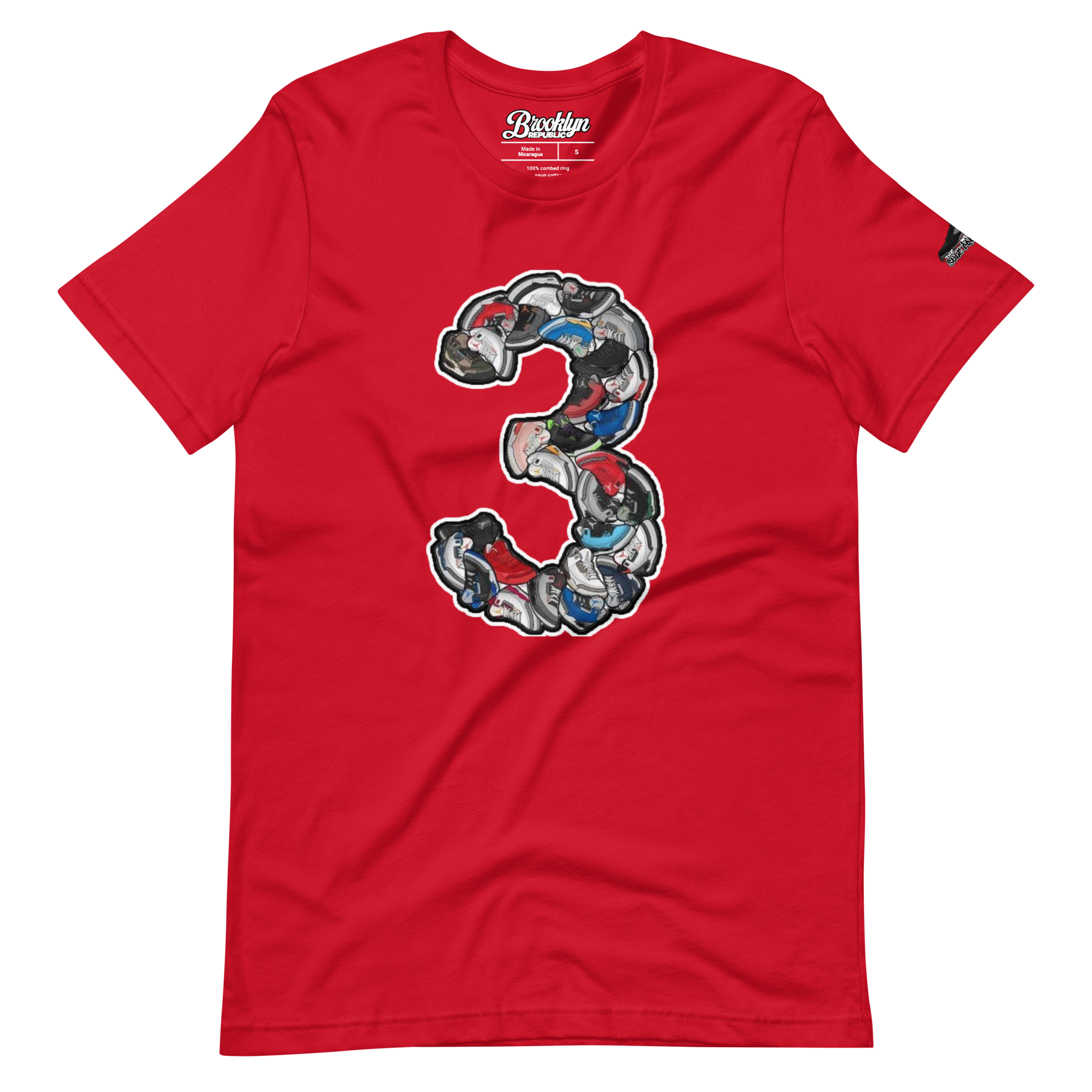 Sole Providerz™ AJ III Tee