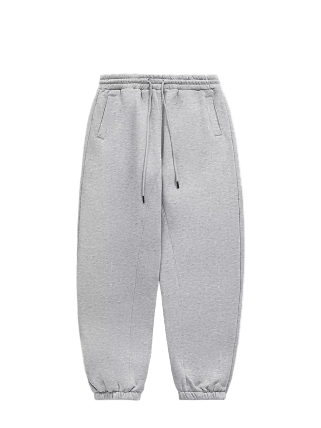 Brooklyn Republic™ Essentials Men's Drawstring Loose Fit Joggers