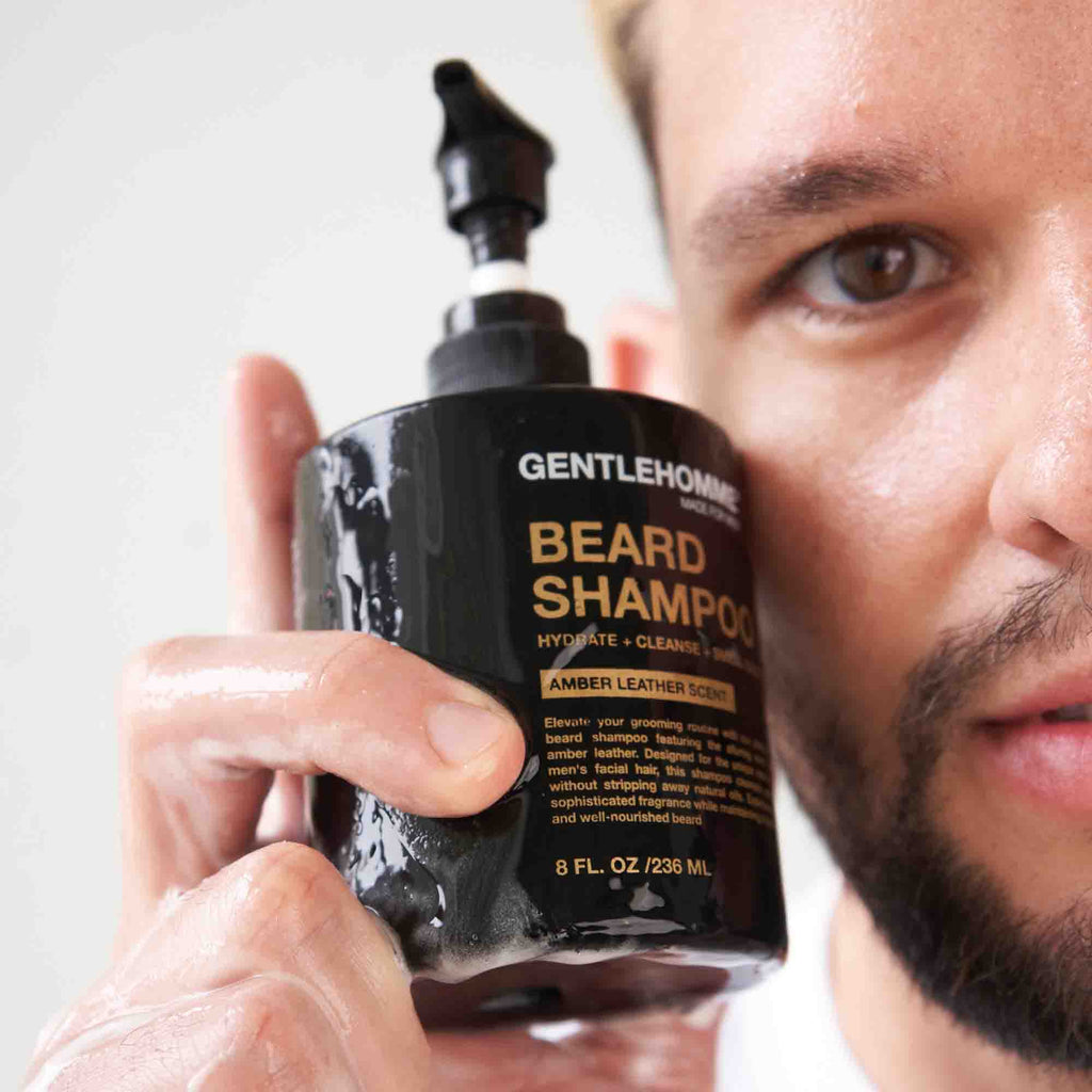 Beard Shampoo