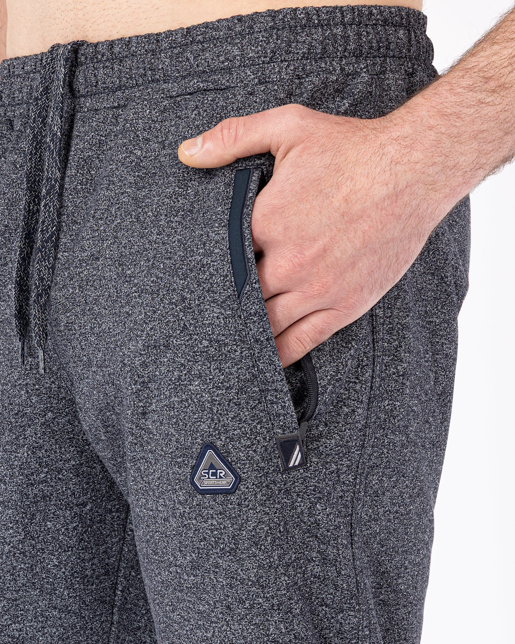 All-Day Comfort Men's Athletic Pants Straight | Big & Tall