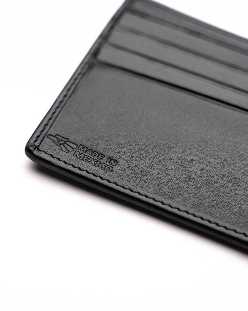 Vallo Wallet Black