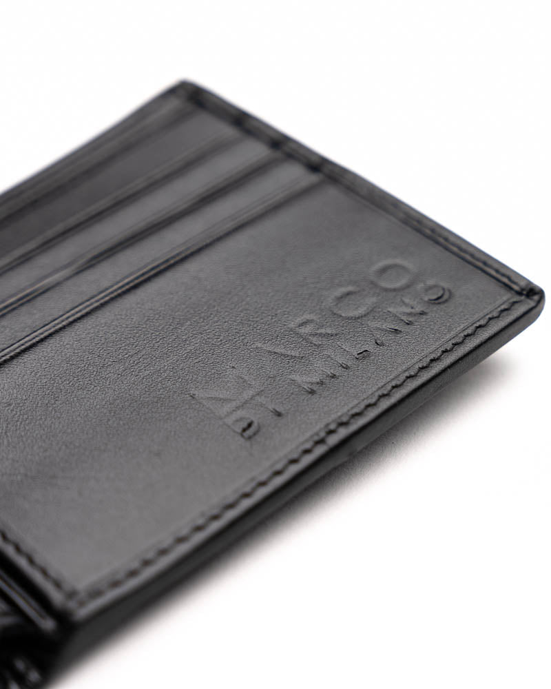 Vallo Wallet Black