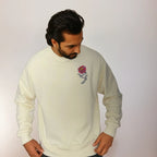 Bigfoot Found a Flower Sweatshirt