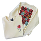 Bigfoot Found a Flower Sweatshirt