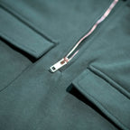 Bigfoot Quarter Zip Hoodie