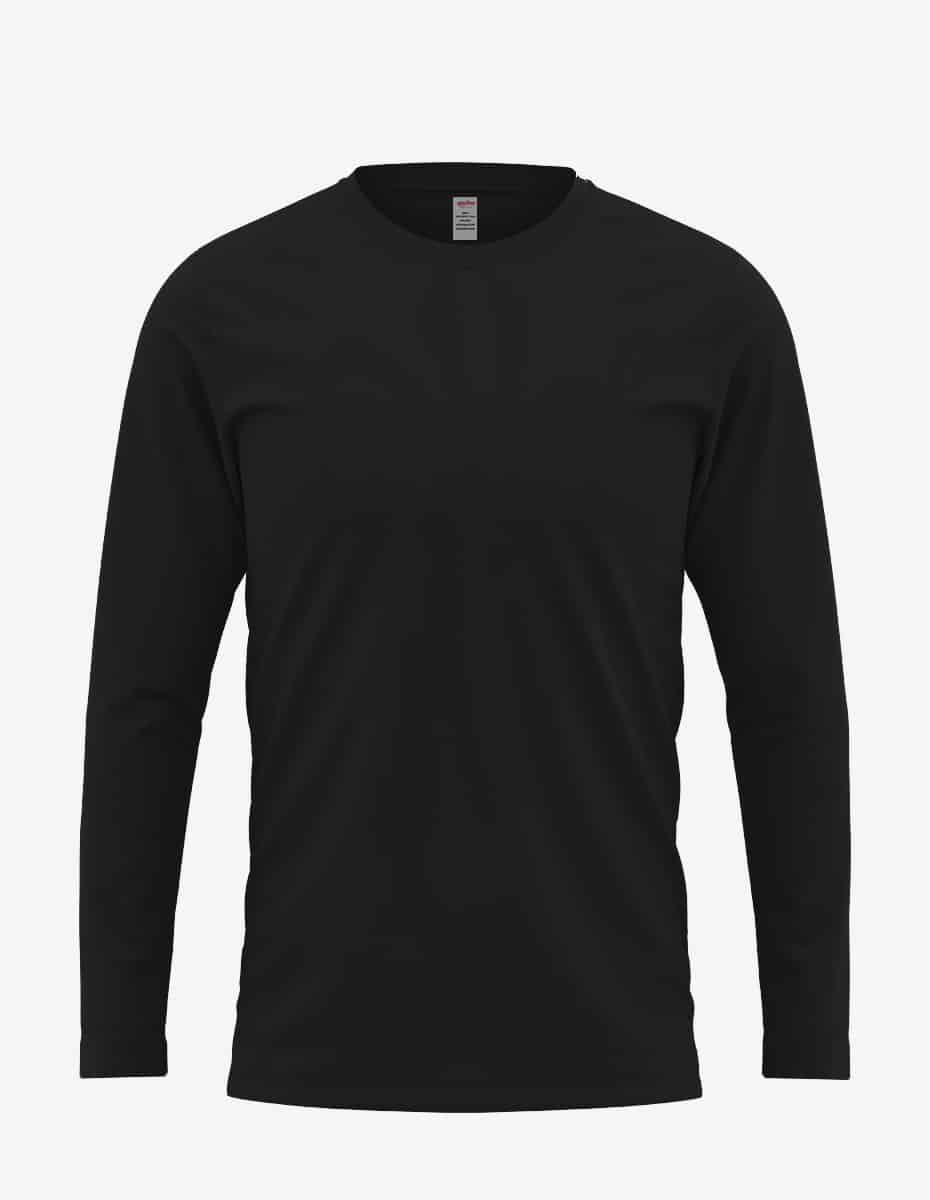 Basic Long Sleeve T-Shirt | 3055