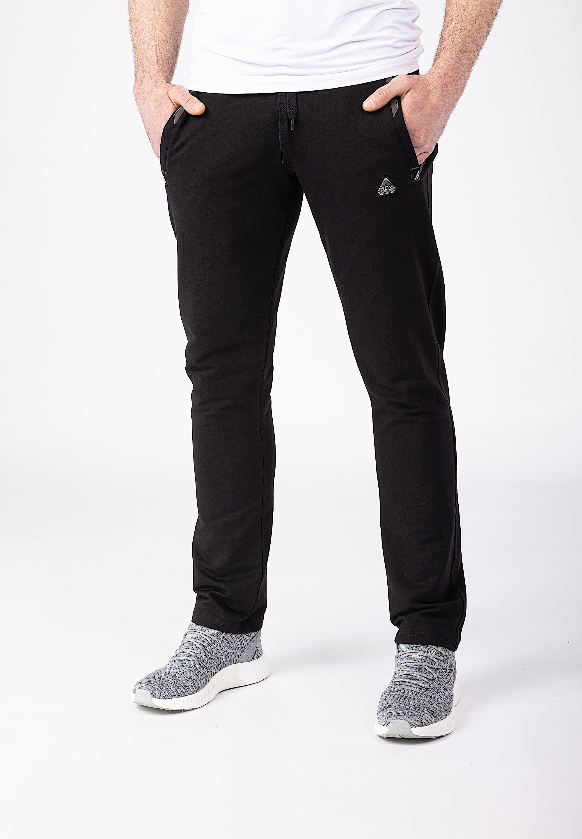 All-Day Comfort Men's Athletic Pants Straight | Big & Tall