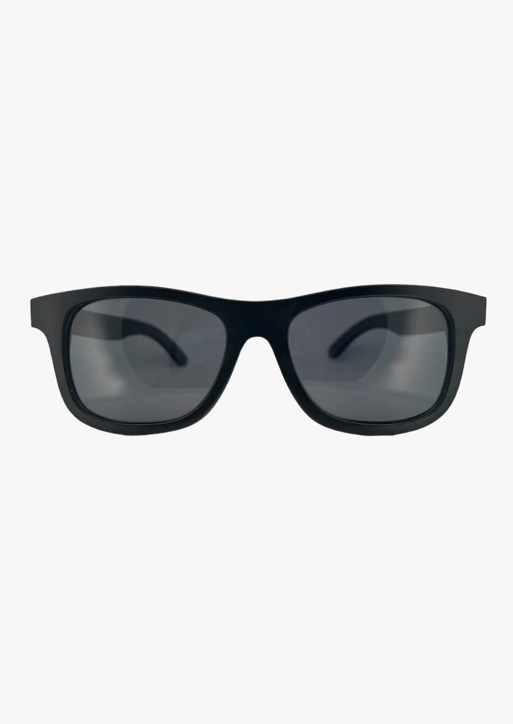 Limited Eyewood Dream Wayfarer Sunglasses | Black