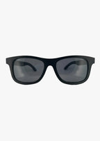 Limited Eyewood Dream Wayfarer Sunglasses | Black