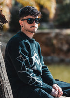 Limited Eyewood Dream Wayfarer Sunglasses | Black