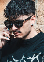 Limited Eyewood Dream Wayfarer Sunglasses | Black