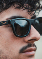 Limited Eyewood Dream Wayfarer Sunglasses | Black