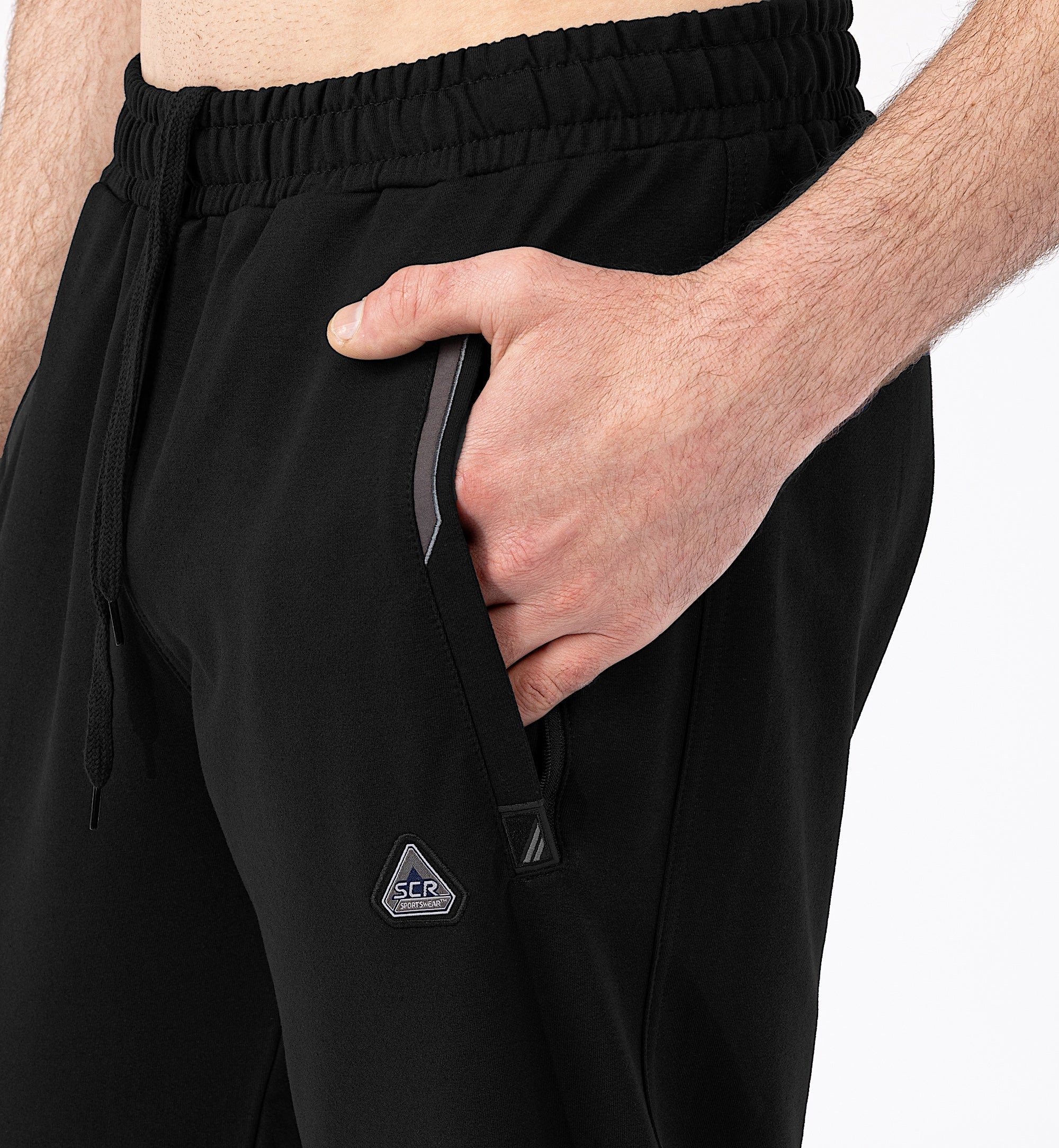 All-Day Comfort Athletic Sweatpant Straight | Average