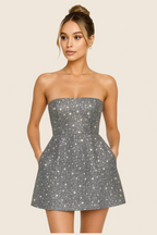 Brilliance Mini Dress
