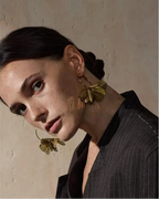 Bloom Loops Hoop Earrings
