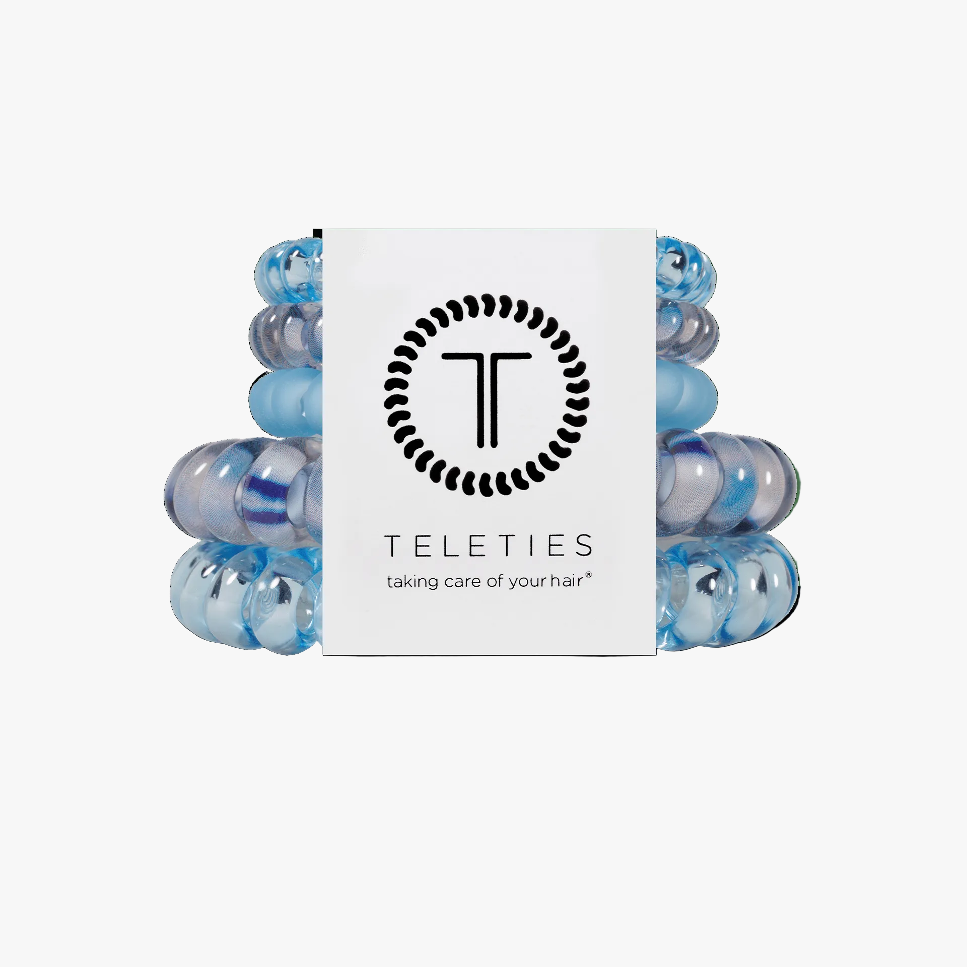 Blue Lagoon Mix Pack Hair Ties