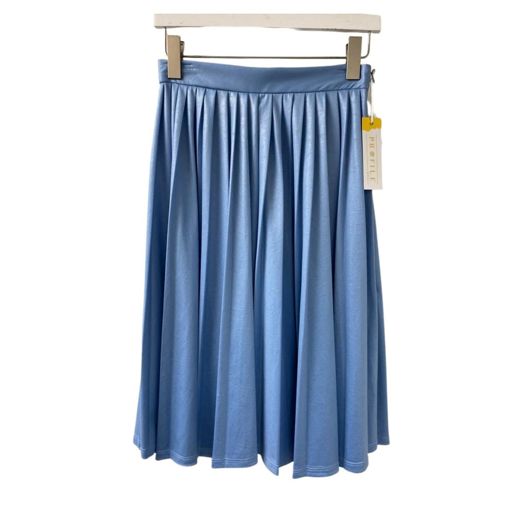The Pleated Essence Skirt