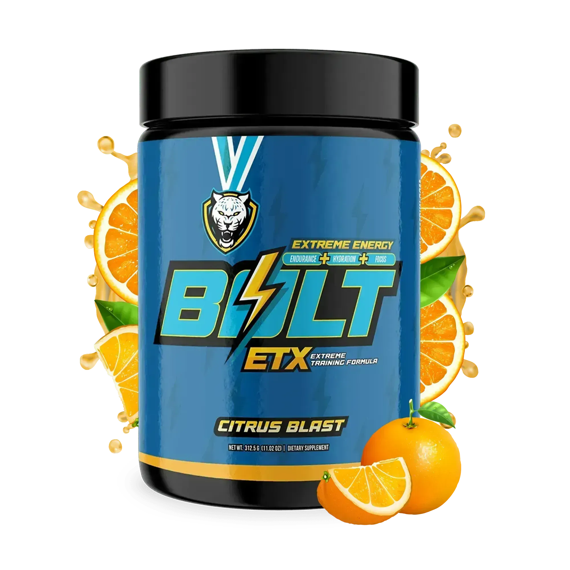 BOLT Ultimate Pre-Workout Formula