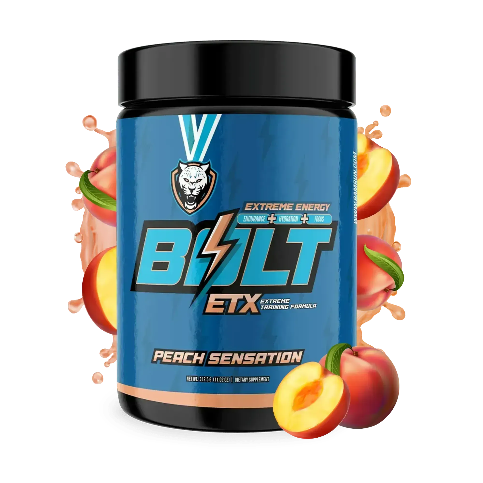 BOLT Ultimate Pre-Workout Formula