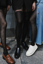 Conte Fabia Fantasy Tights | Stockings Imitation and Lacing