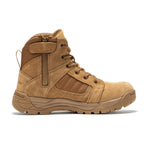 Botas Pro Coyote Men's 6” Side Zipper Rubber Sole Tactical Boots | BMP111CT
