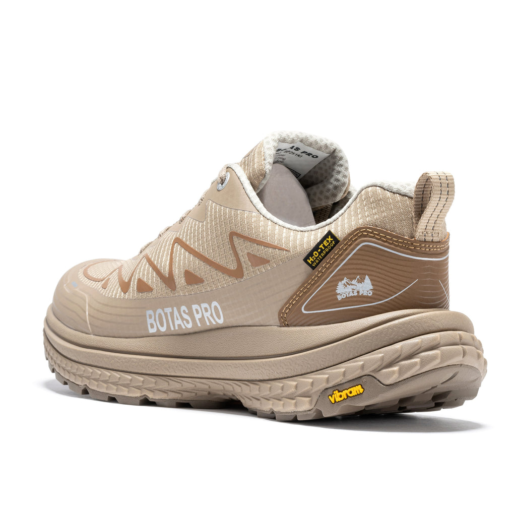Botas Pro Khaki 4” Waterproof Outdoor Shoes | BP251KI