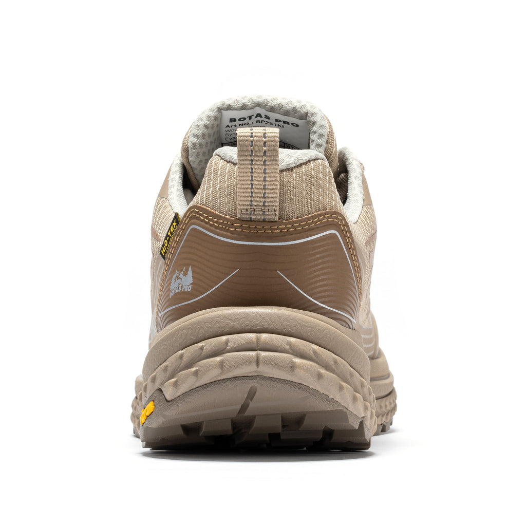 Botas Pro Khaki 4” Waterproof Outdoor Shoes | BP251KI