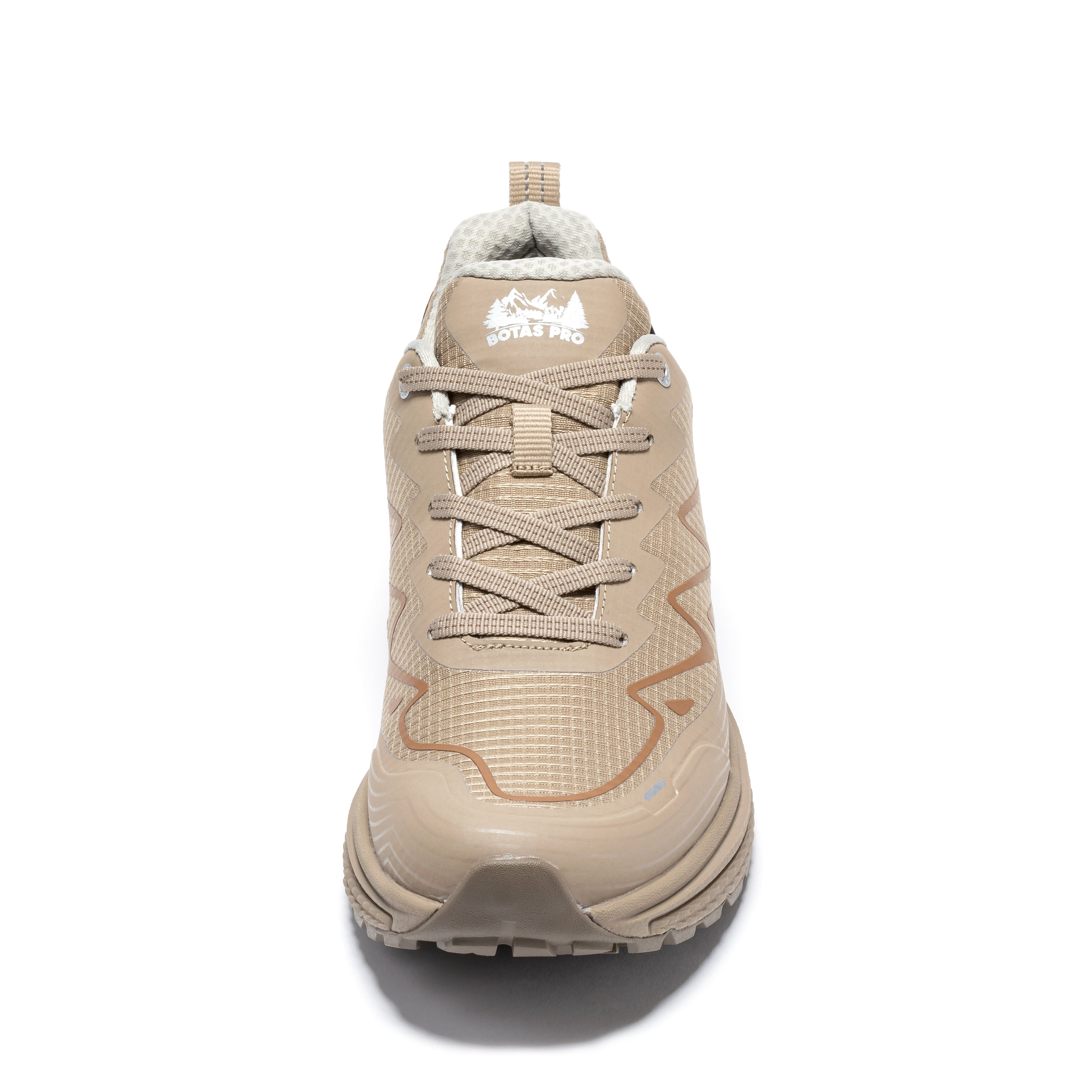 Botas Pro Khaki 4” Waterproof Outdoor Shoes | BP251KI