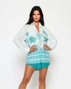 Palma Cotton Boyfriend Shirt