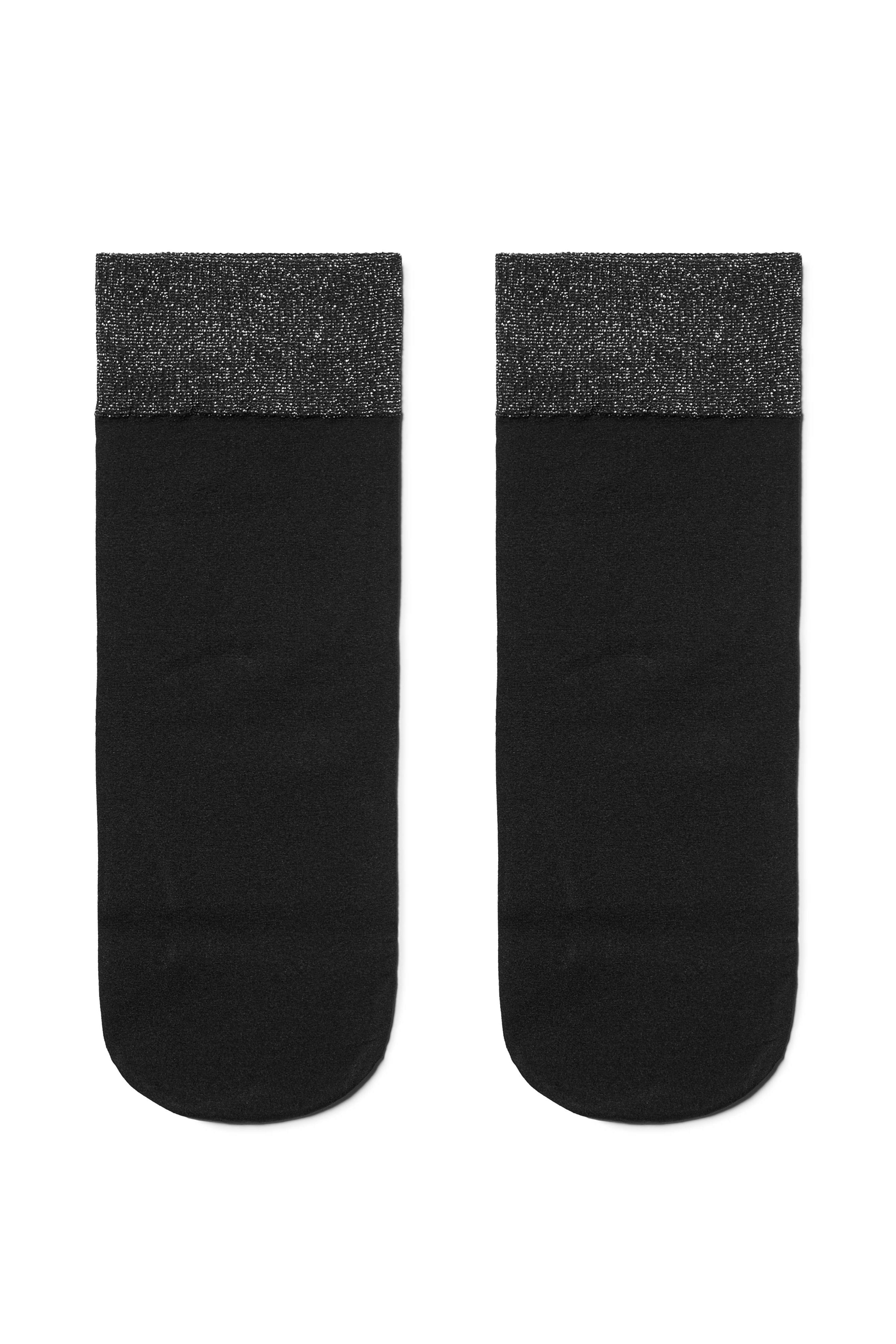 Socks Conte Fantasy with Lurex