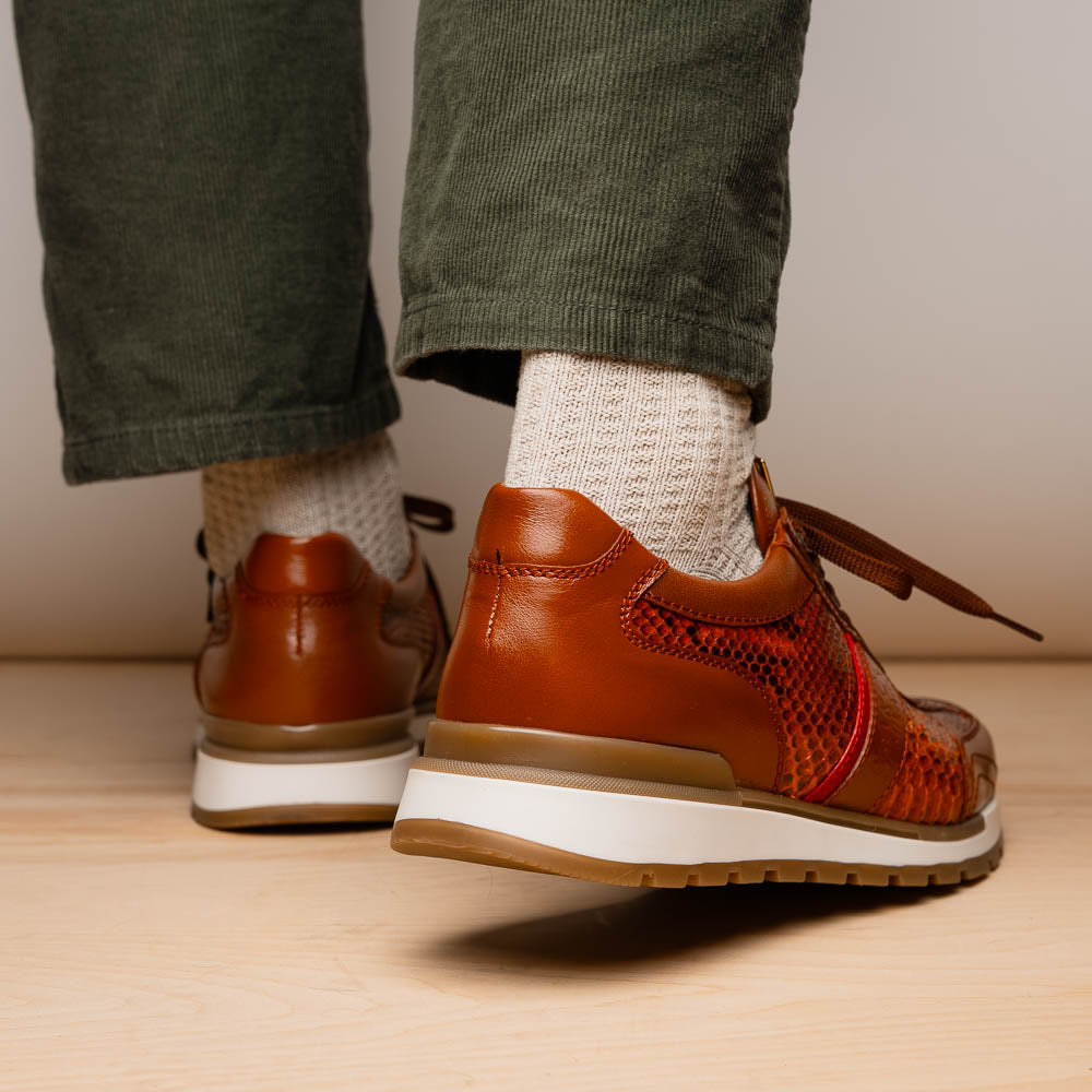 Brescia Honey Sneaker
