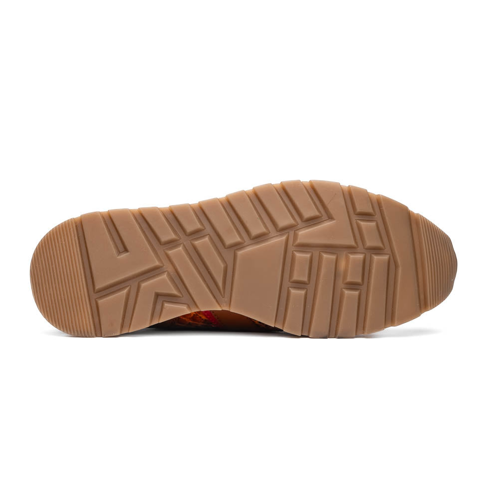 Brescia Sneaker | Antique Cognac