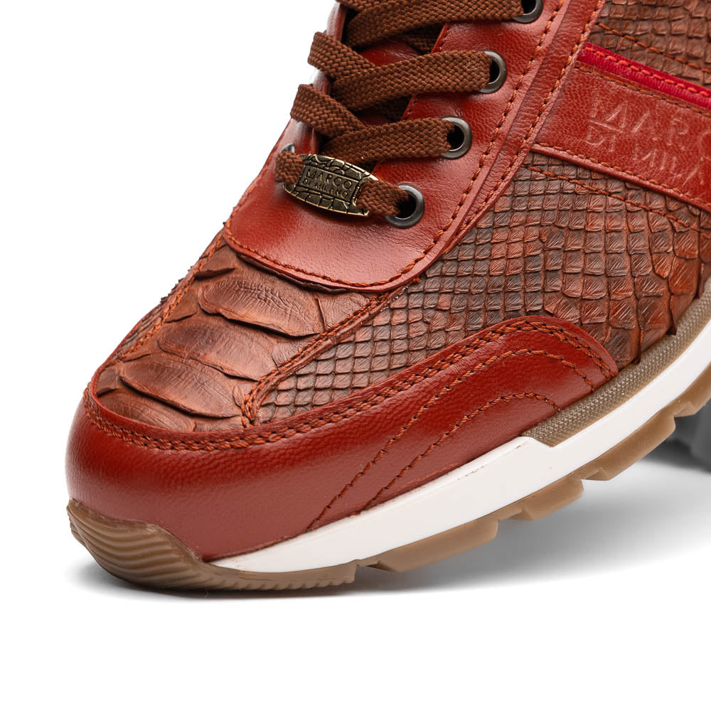 Brescia Sneaker | Antique Cognac