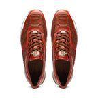 Brescia Sneaker | Antique Cognac